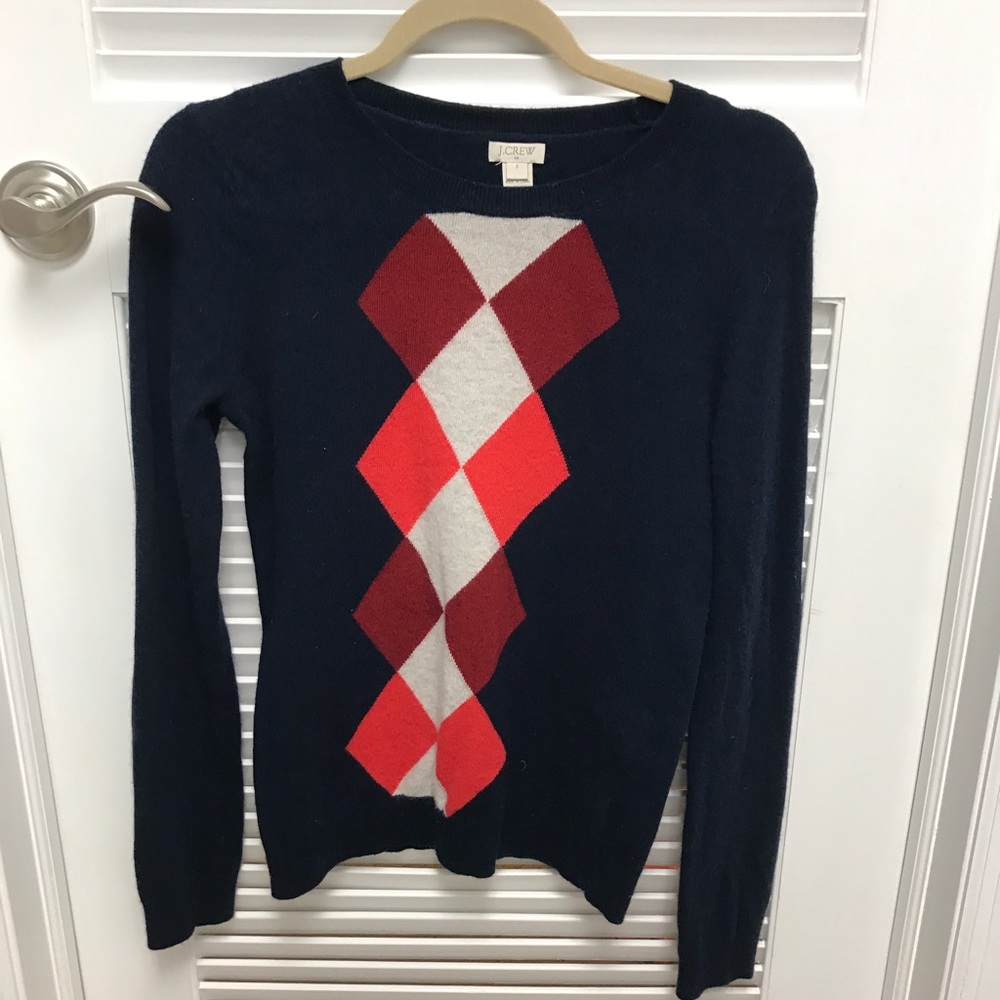 J Crew sweater